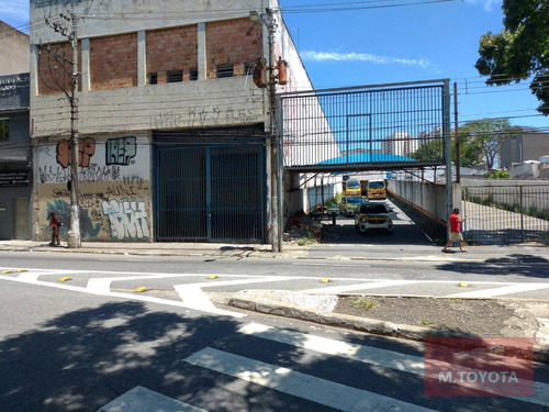 Imagem 9 de 23 de Prédio Para Alugar, 498 M² Por R$ 60.000,00/mês - Centro - Guarulhos/sp - Pr0004