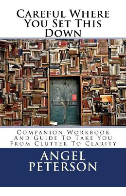 Libro Careful Where You Set This Down: Companion Workbook...