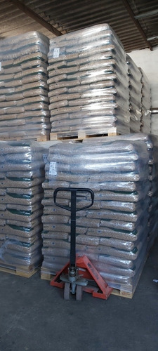 Pellet De Pino Frontier Fenix