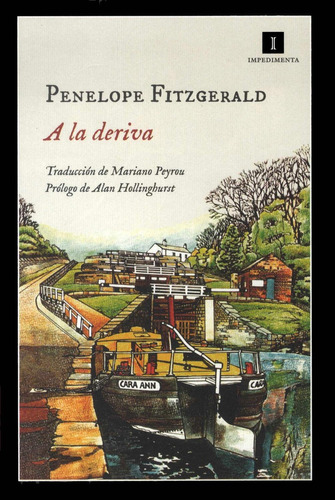 A La Deriva, De Fitzgerald, Penelope. Editorial Impedimenta, Tapa Blanda En Español