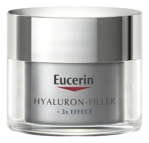 Crema Eucerin Hyaluron Filler Eucerin Hyaluron-Filler noche para todo tipo de piel de 50mL