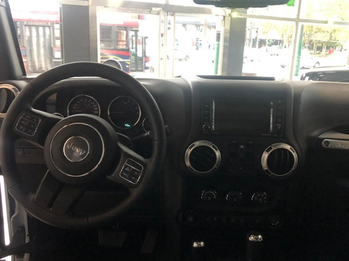 Jeep Wrangler Rubicon Jk 3,6l 4x4 At5 0km Fisico