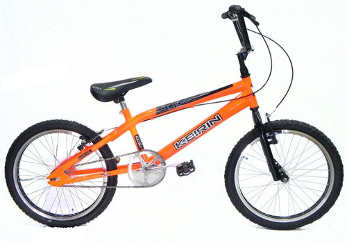 Imagen 1 de 7 de Bicicleta Keirin R 20 Cross Rapida Ideal 7 A 12 Años Nueva