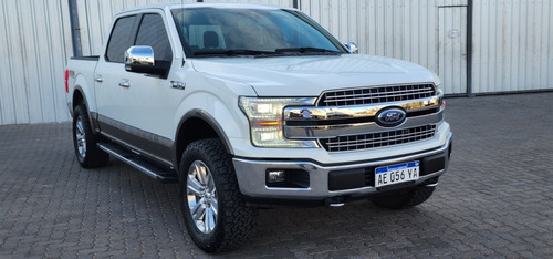 Imagen 7 de 11 de Ford F-150 2020 5.0l V8 Lariat Luxury