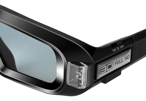 Kit De Gafas 3d Con Emisor Nvidia Para Pc