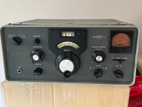 Receptor Collins 51s-1 Excelente Estado (Usado)