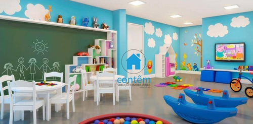 Imagem 22 de 27 de Ap2273-condomínio Parque Da Serra Apartamento Com 2 Dormitórios À Venda, 51 M² Por R$ 284.000 - Jardim Monte Alegre - Taboão Da Serra/sp - Ap2273