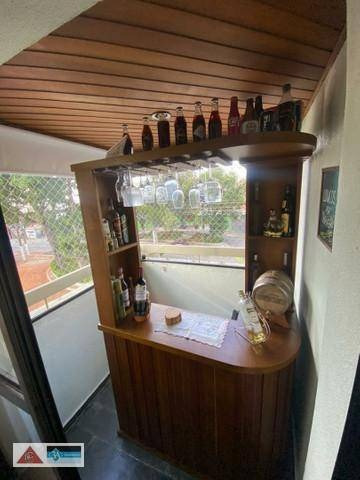 Imagem 3 de 6 de Apartamento Com 3 Dormitórios - Jardim Anália Franco - São Paulo/sp - Ap6712