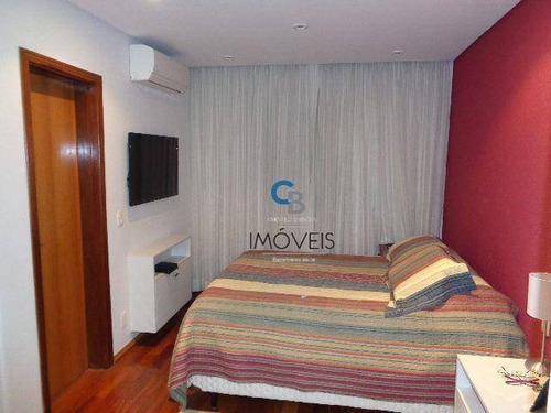 Imagem 6 de 13 de Apartamento Residencial À Venda, Água Rasa, São Paulo. - Ap2367