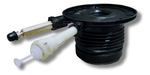 Kit Embreagem S10 2016 2.4 8v Com Atuador Flexpower Sachs