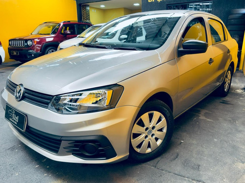 Volkswagen Voyage 1.6 Msi Trendline Total Flex 4p