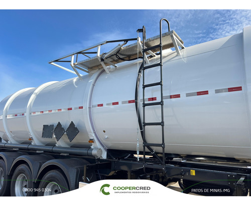 Carreta Bitrenzão Tanque 0km 62 Mil Litros Bottom Loading