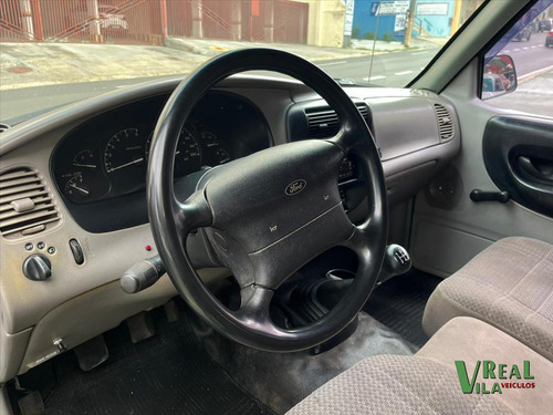 Ford Ranger 2.5 XL 4X2 CD 8V GASOLINA 4P MANUAL