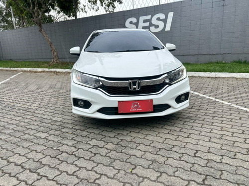 Honda City 1.5 EXL 16V FLEX 4P AUTOMÁTICO