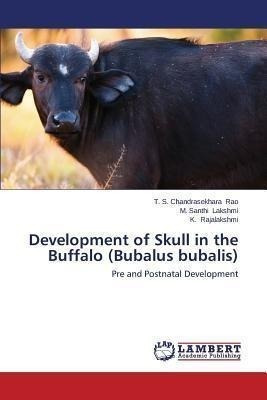 Development Of Skull In The Buffalo (bubalus Bubalis) - L...