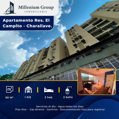 Apartamento en venta