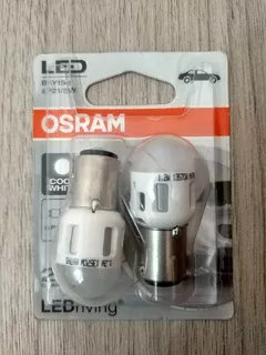 Focos Led Osram Luz Trasera / Luz Chica De 1 Y 2 Contactos