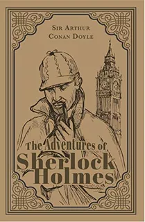 The Adventures Of Sherlock Holmes (paper Mill Press Class