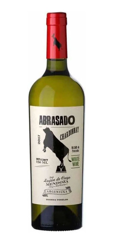 Abrasado Blend De Parcela Chardonnay Valle De Uco X 750cc