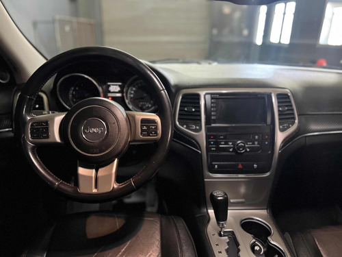 Jeep Grand Cherokee 3.6 Limited 286hp Atx