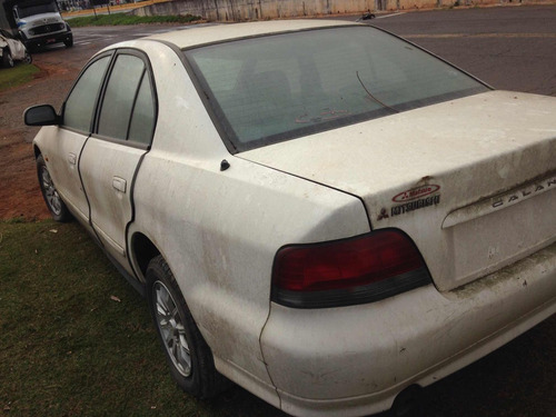 Sucata Galant Vr6 2000 Automático