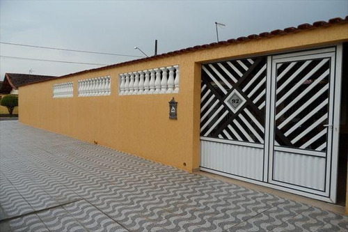 Imagem 5 de 22 de Excelente Localização! Bairro Vila Tupi Em Praia Grande. Linda Casa De Isolada Para Venda, Contendo 04 Quartos, Suíte, - Ca0075