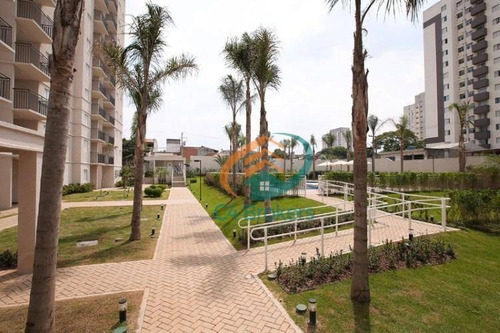 Imagem 15 de 24 de Apartamento Com 2 Dormitórios À Venda, 49 M² Por R$ 375.000 - Vila Antonieta - São Paulo/sp - Ap2342