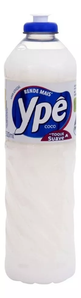 Segunda imagem para pesquisa de detergente ype
