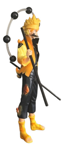 Figure Action Naruto Chakra Modo Kurama Kyuubi