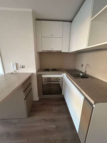Departamento En Arriendo A Pasos Del Metro Las Torres Macul