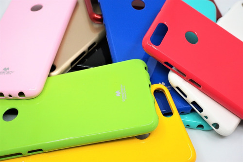 Funda Huawei Psmart Mercury Goospery Jelly Case