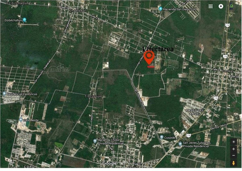 Imagen 2 de 3 de Terreno En Venta En Conkal