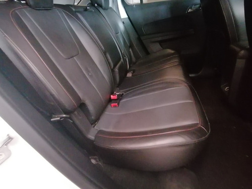 Imagen 7 de 14 de Chevrolet Equinox 2.4 Ltz At 2016