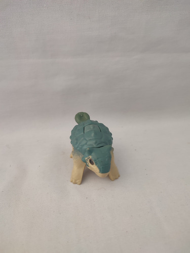 Jurassic World Armored Camp Cretaceous Mcdonalds (Usado)