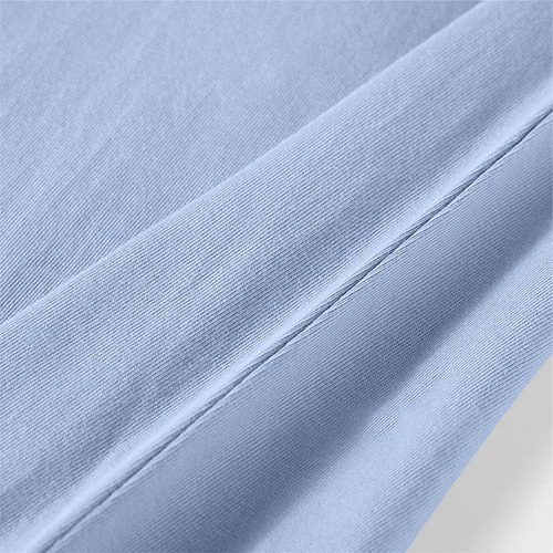 Top De Manga Larga Para Hombre Top De Manga Larga Con Cuello