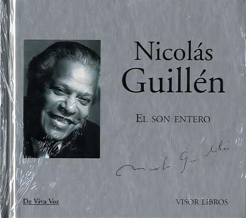 Son Eterno, El, De Nicolás Guillén. Editorial Visor, Edición 1 En Español
