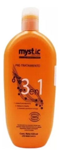 Shampoo Anti Caspas Mystic 430 Ml 