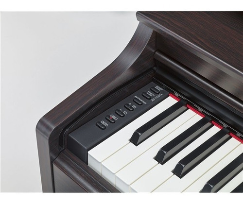 Piano Digital Yamaha Clavinova Arius Ydp-164 Rosewood