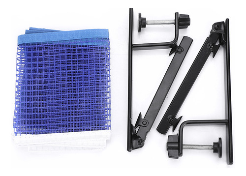 Abrazadera Metálica Portátil Para Tenis De Mesa, Accesorio D