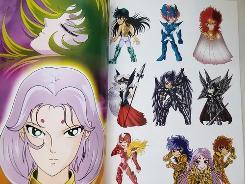 Saint Seiya - Os Cavaleiros do Zodíaco - Diego Maryo