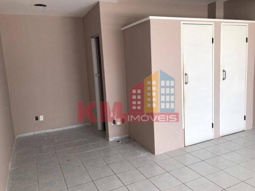 Imagem 7 de 7 de Locação! Sala Comercial Na Av. João Da Escócia - Sa3519