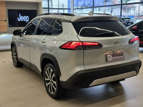 Toyota Corolla Cross 2.0 Xre Flex Aut. 5p