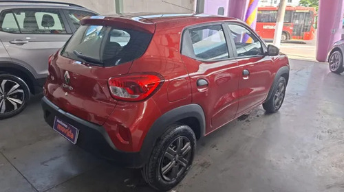 Renault Kwid Zen 1.0 12v SCe (Flex)