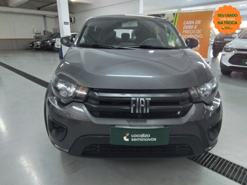 Fiat Mobi 1.0 EVO FLEX LIKE. MANUAL