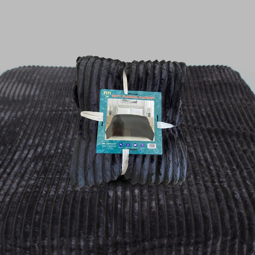 Cobija Surco King Size Verzonni 220cmx240cm Negro Surco
