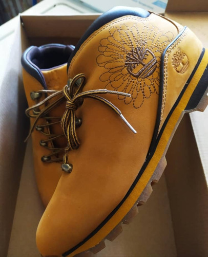 Botas Timberland Originales, Talla 39