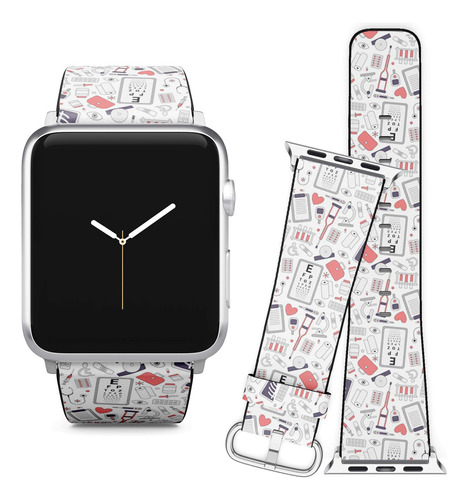 Compatible Con Apple Watch (42/44 Mm) Serie 5, 4, 3, 2, 1 //