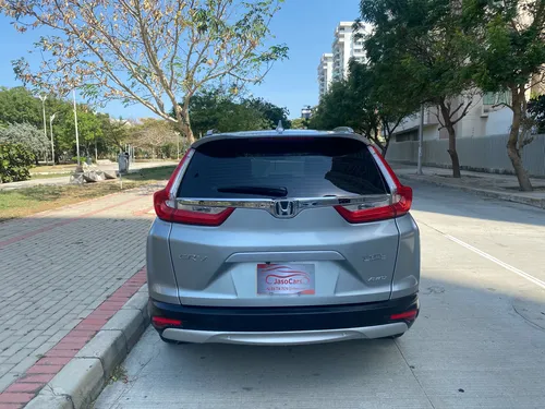 Honda CR-V 1.5T Exl 4Wd