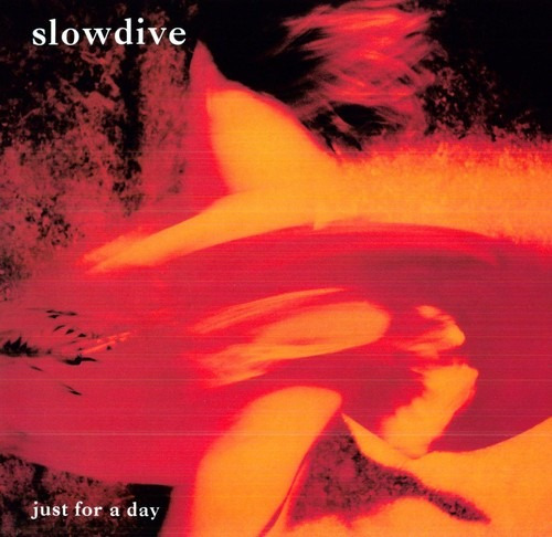 Slowdive Just For A Day Vinilo Lp  Import
