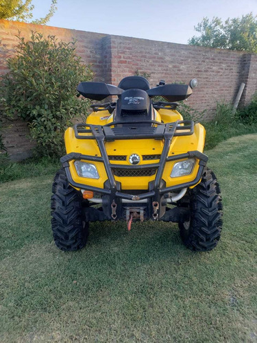 Can Am Outlander 800 Max